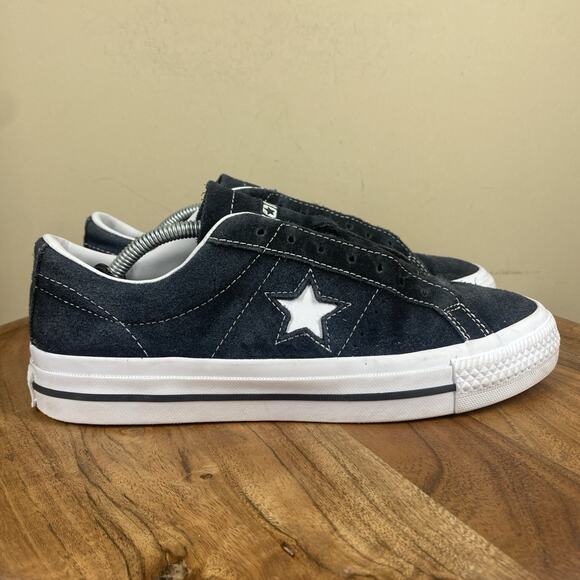 Converse CONS One Star Platform Womens Black White Size 8.5 Y2K Platform Shoes - Picture 1 of 10